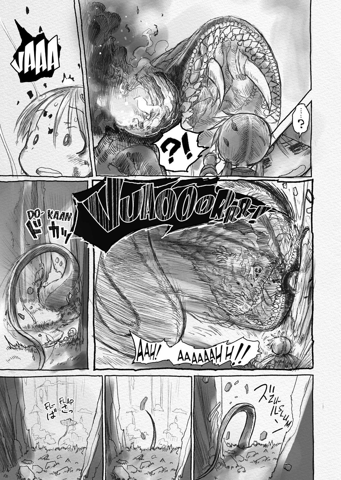 Read Made in Abyss Manga Online