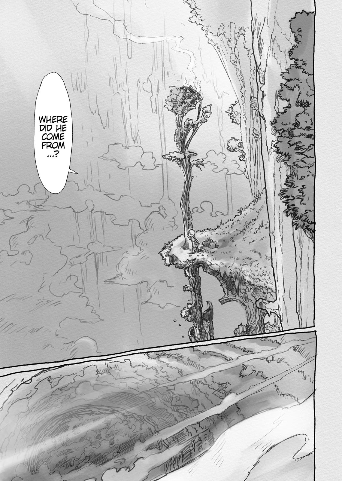 Read Made in Abyss Manga Online