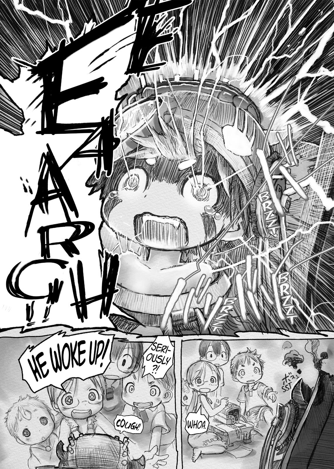 Read Made in Abyss Manga Online