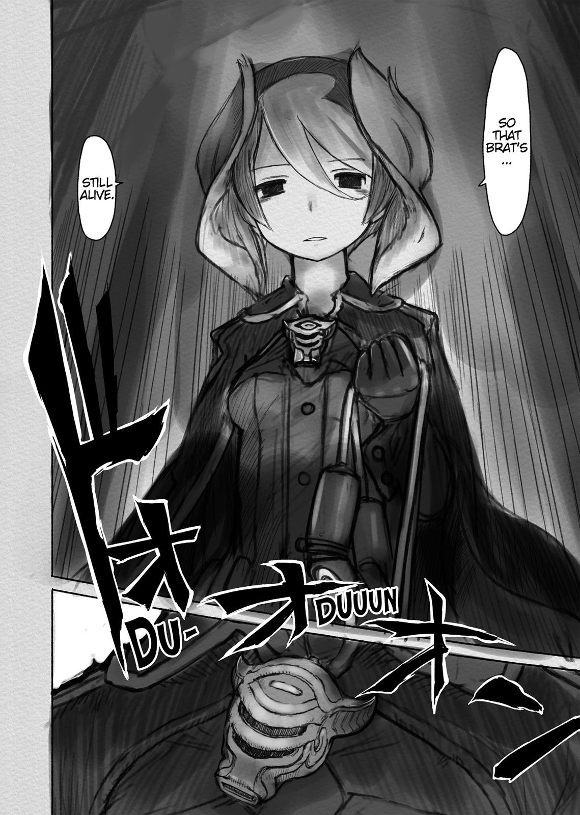 Read Made in Abyss Manga Online