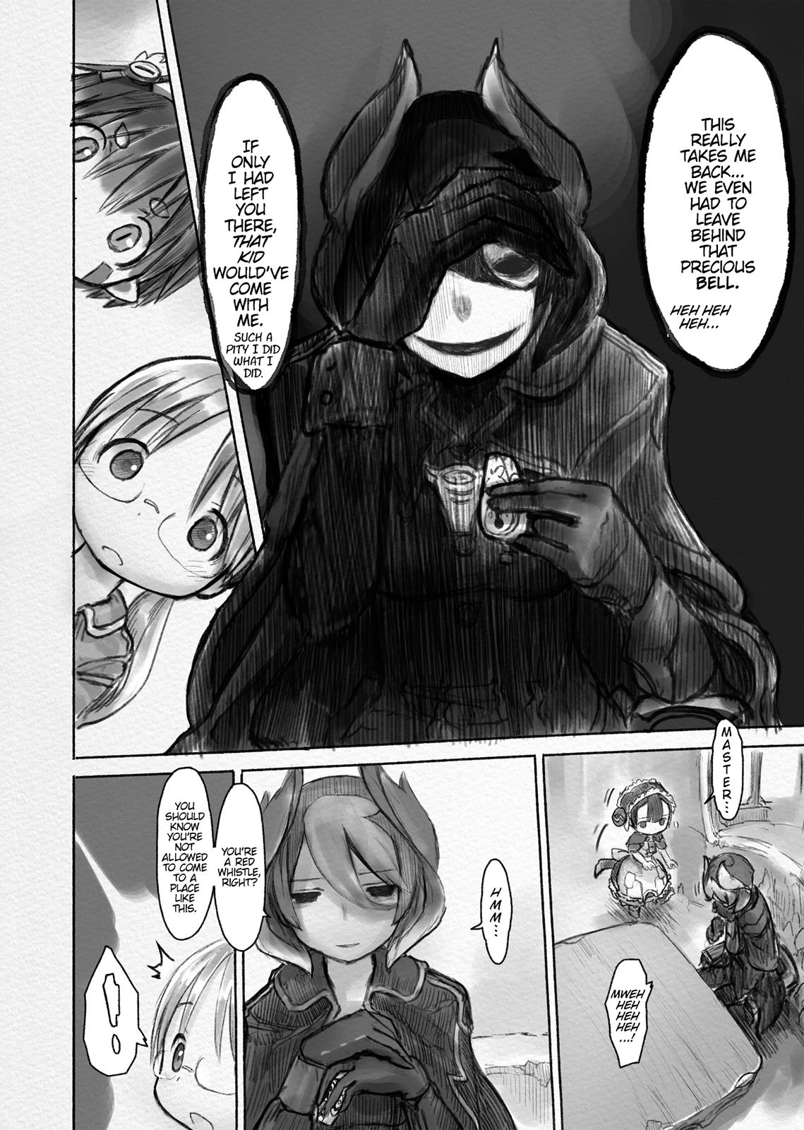Read Made in Abyss Manga Online