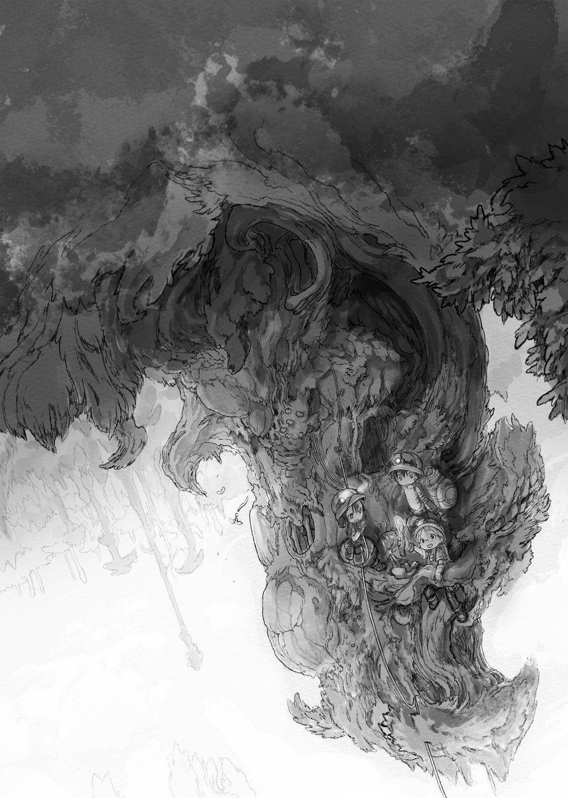 Read Made in Abyss Manga Online