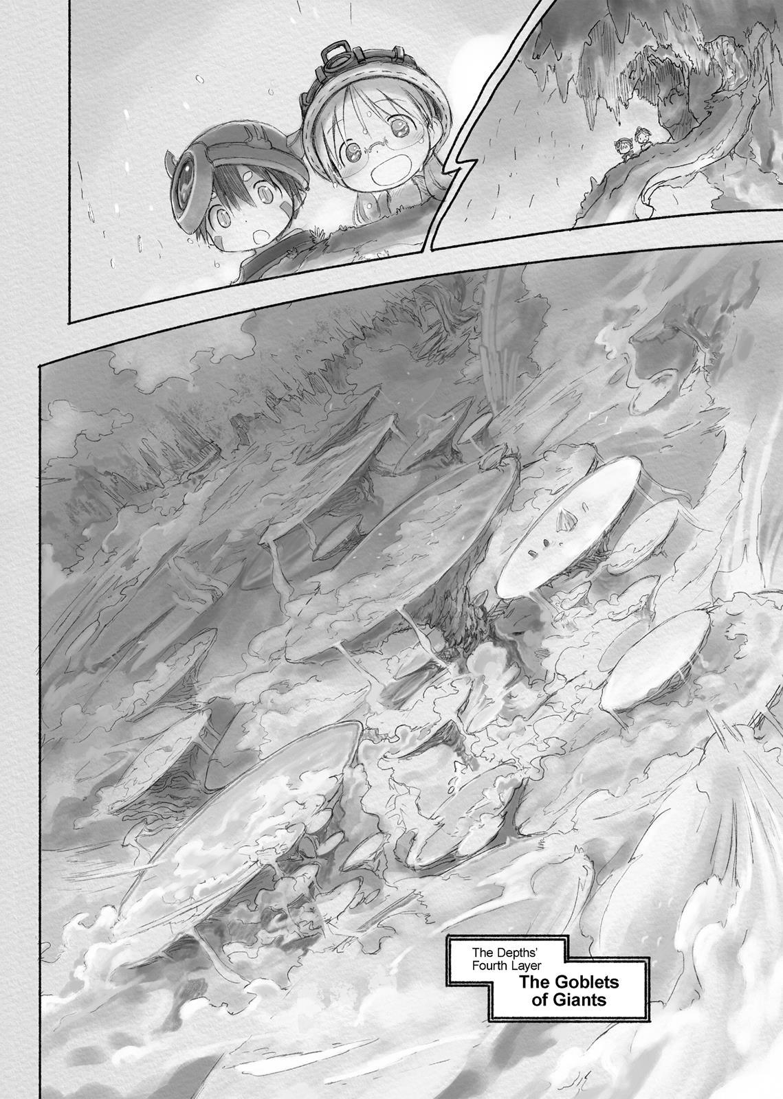 Read Made in Abyss Manga Online