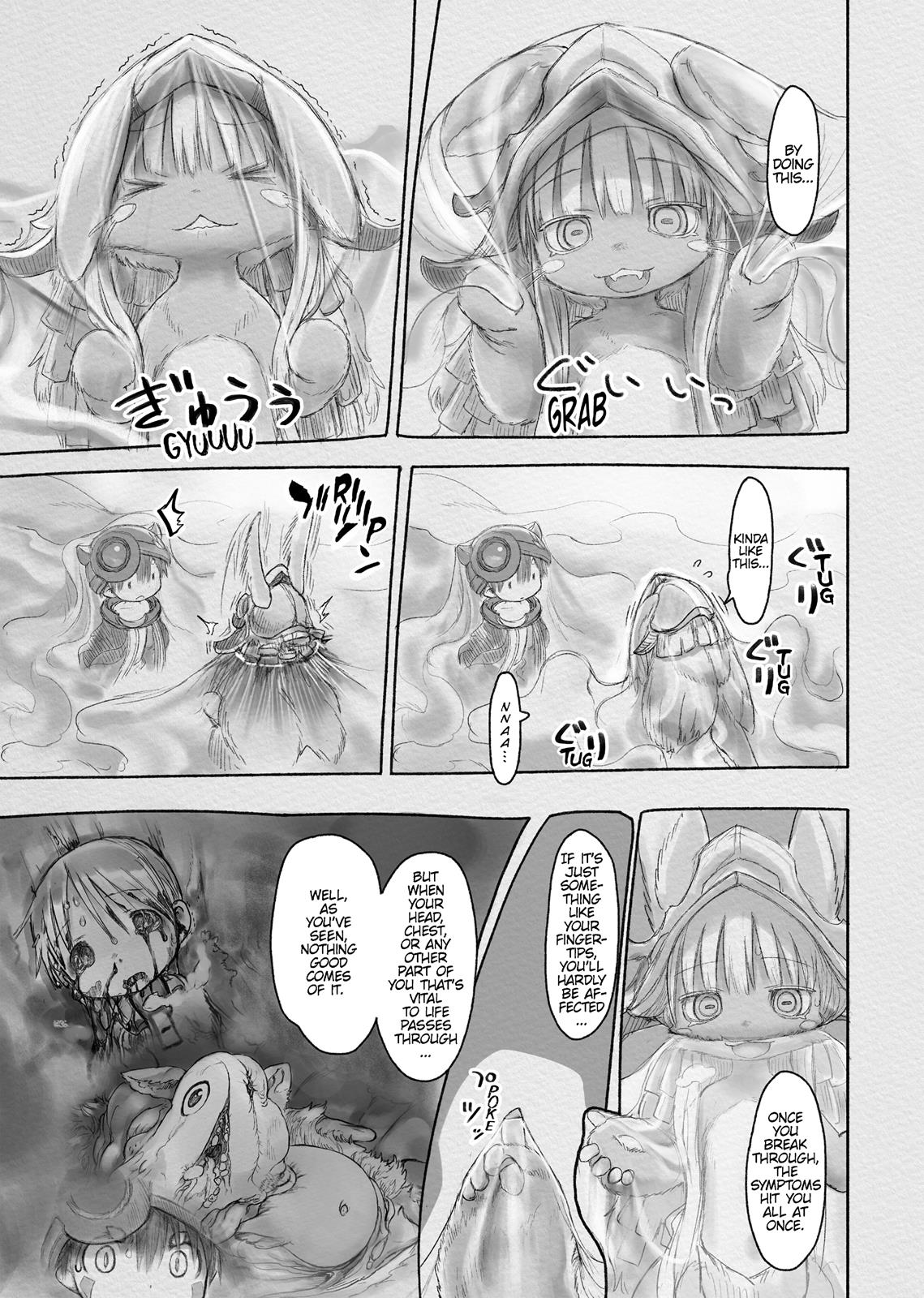Read Made in Abyss Manga Online