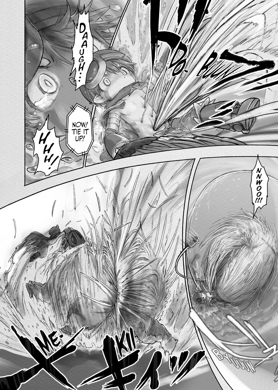 Read Made in Abyss Manga Online