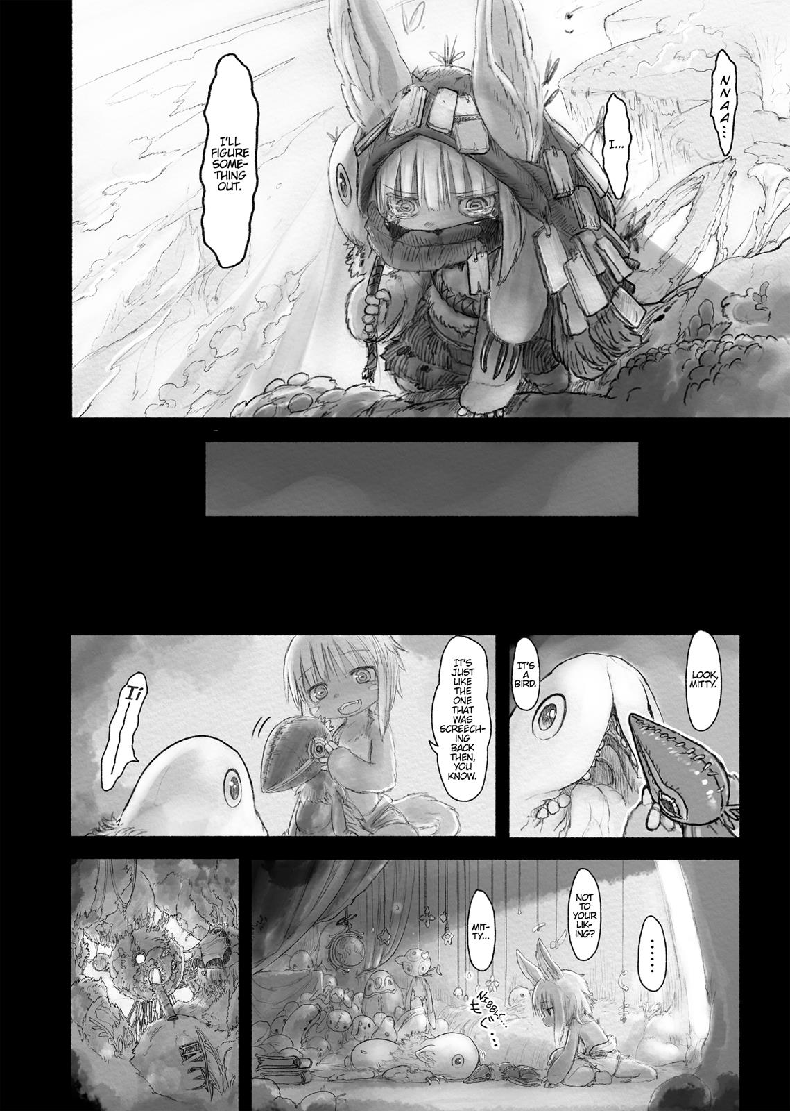 Read Made in Abyss Manga Online