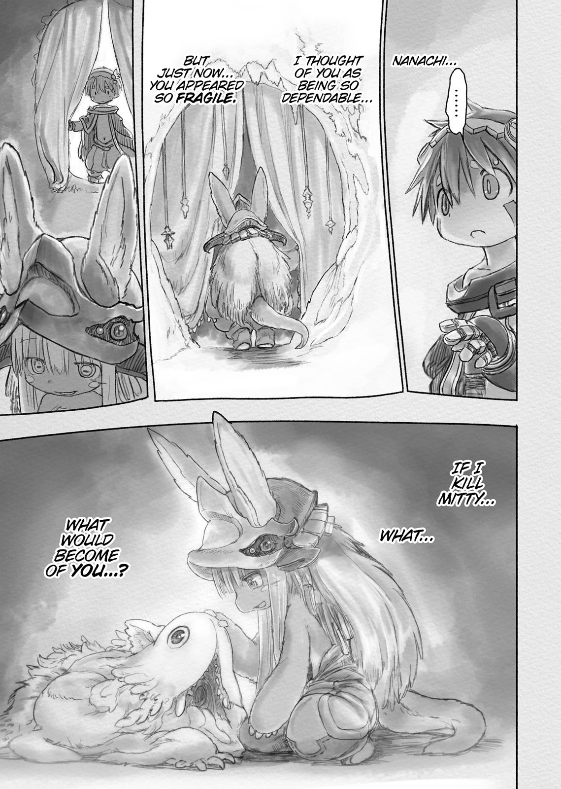 Read Made in Abyss Manga Online