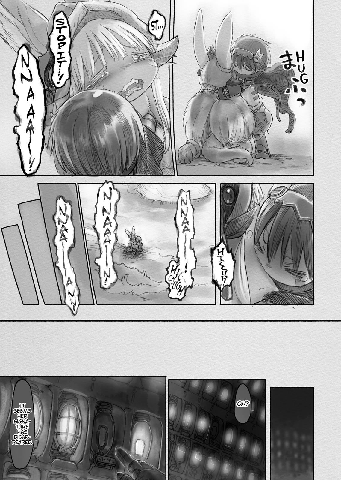 Read Made in Abyss Manga Online