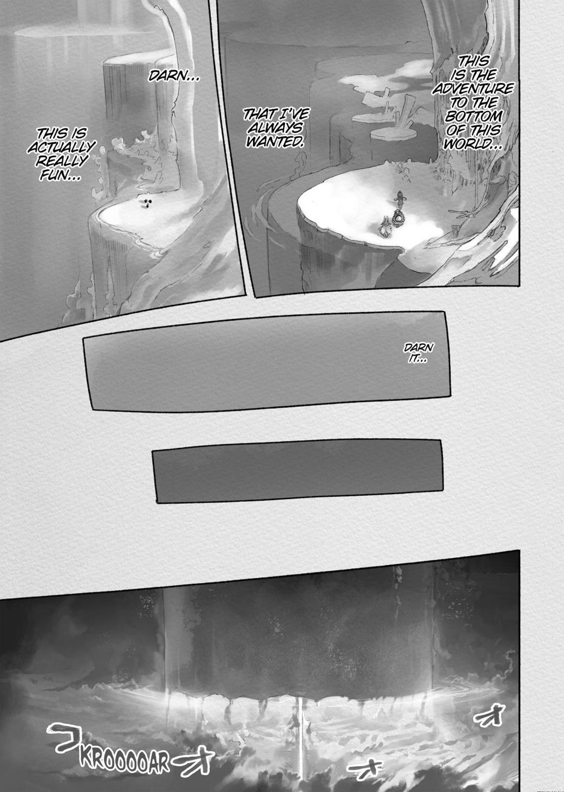 Read Made in Abyss Manga Online