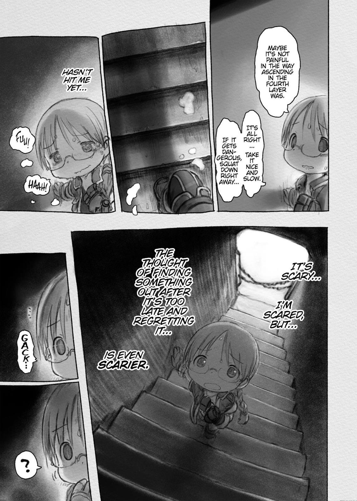 Read Made in Abyss Manga Online