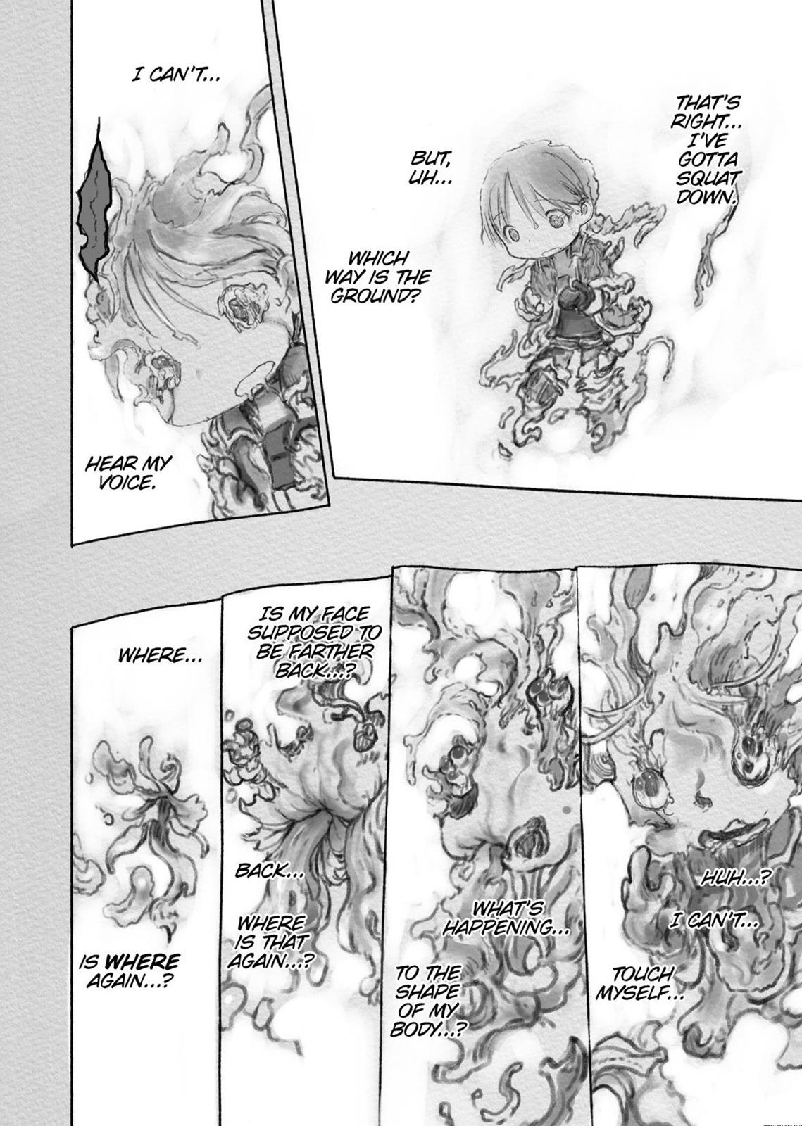 Read Made in Abyss Manga Online