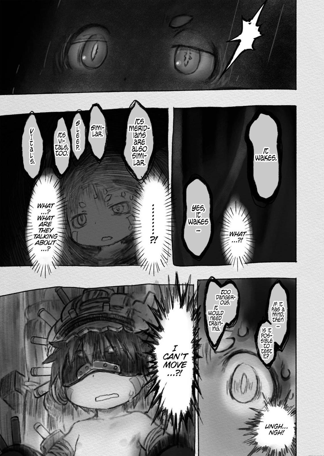 Read Made in Abyss Manga Online