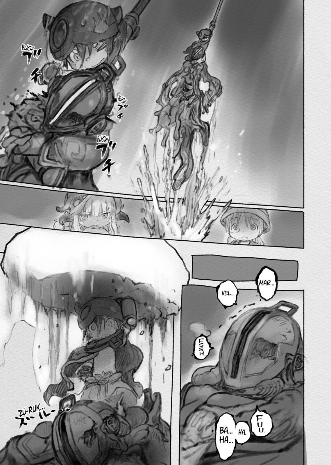 Read Made in Abyss Manga Online