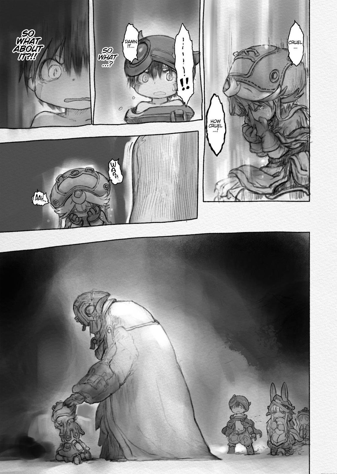 Read Made in Abyss Manga Online