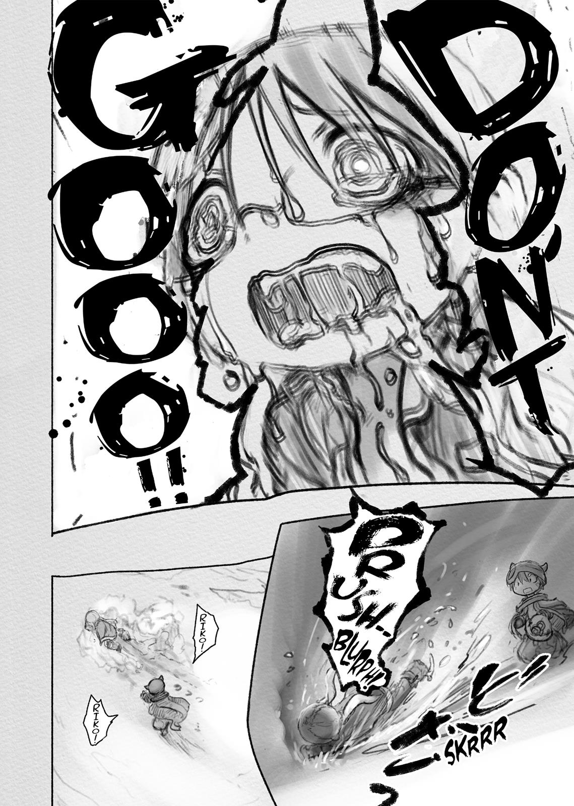 Read Made in Abyss Manga Online