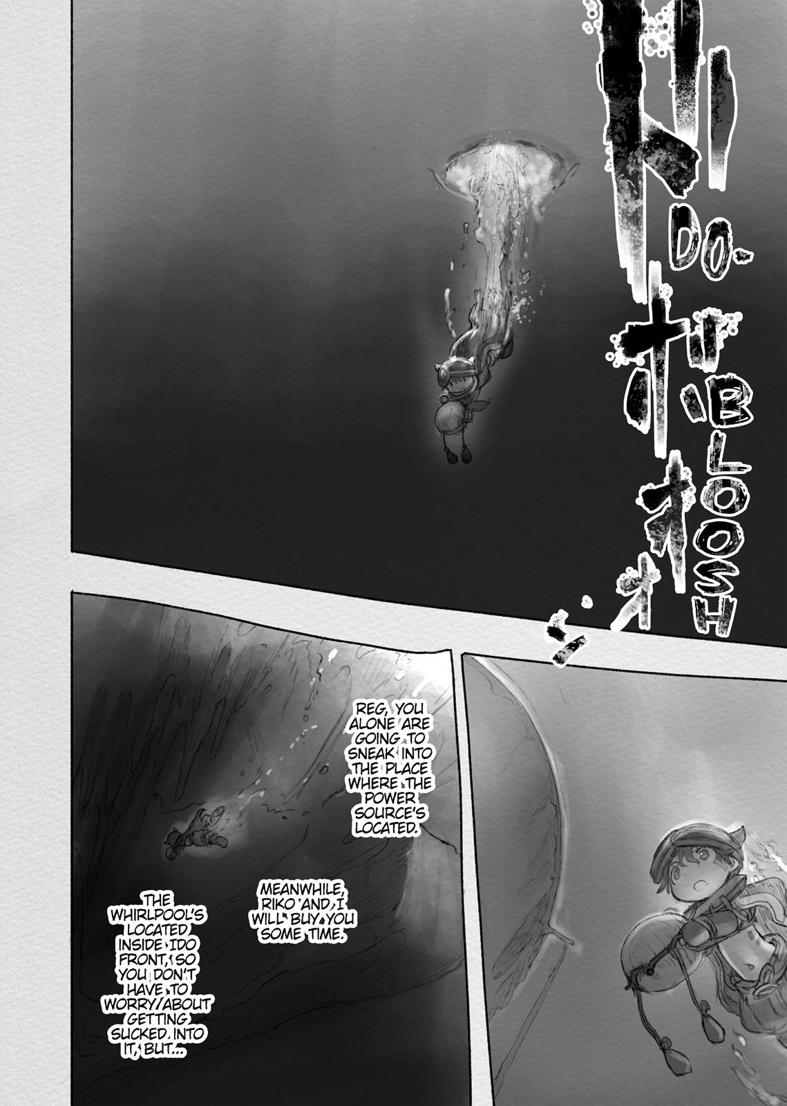 Read Made in Abyss Manga Online