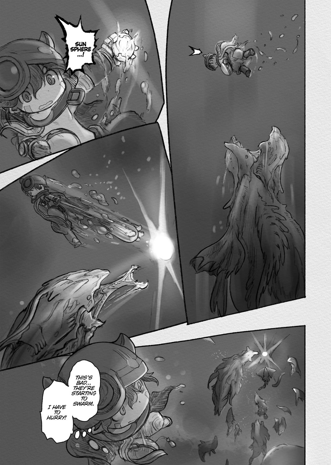 Read Made in Abyss Manga Online