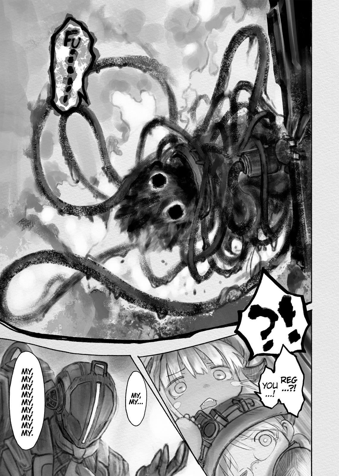 Read Made in Abyss Manga Online