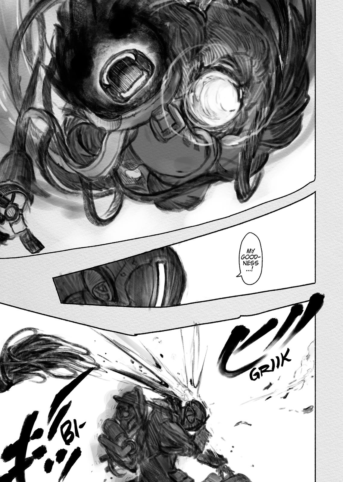 Read Made in Abyss Manga Online