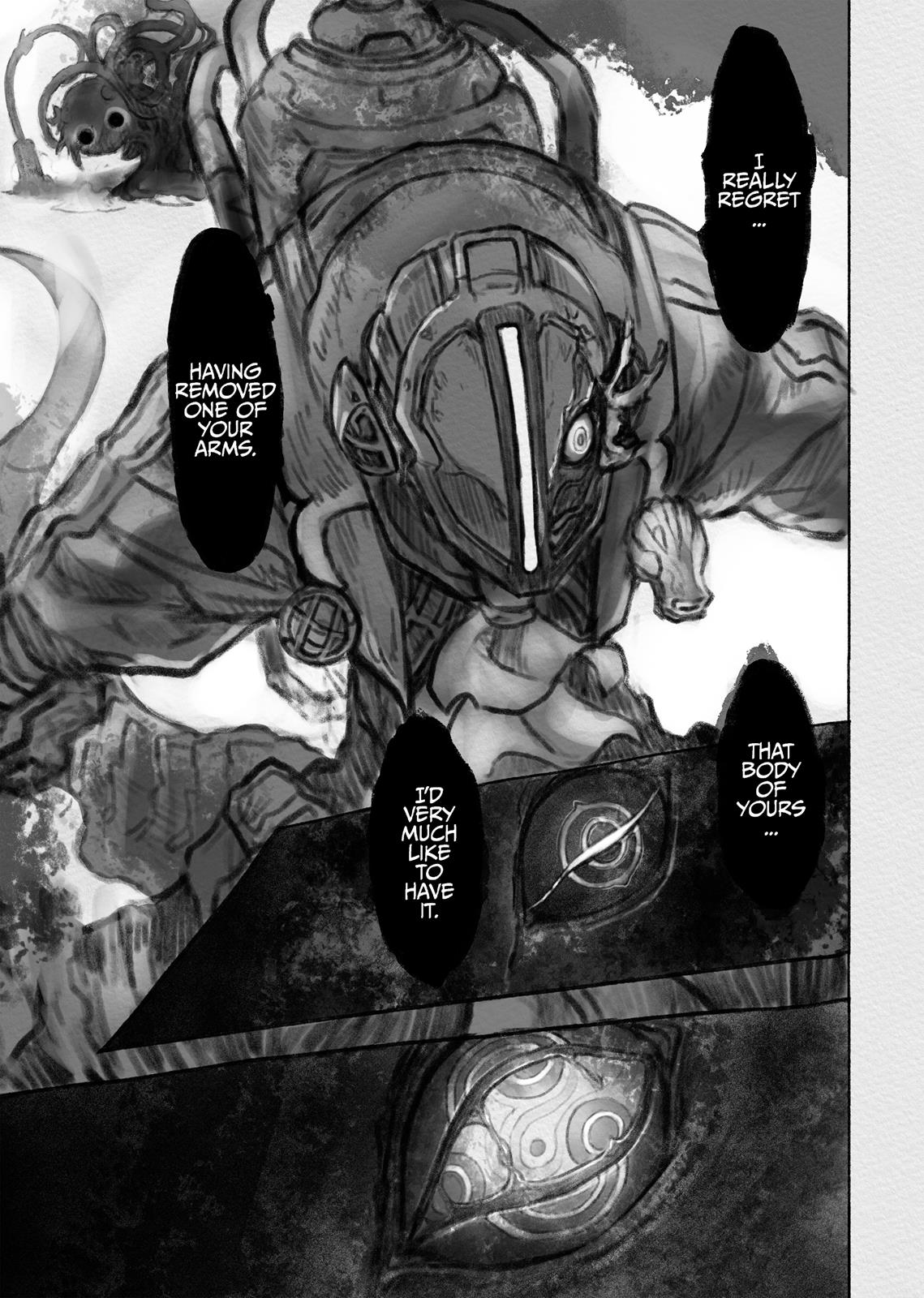 Read Made in Abyss Manga Online