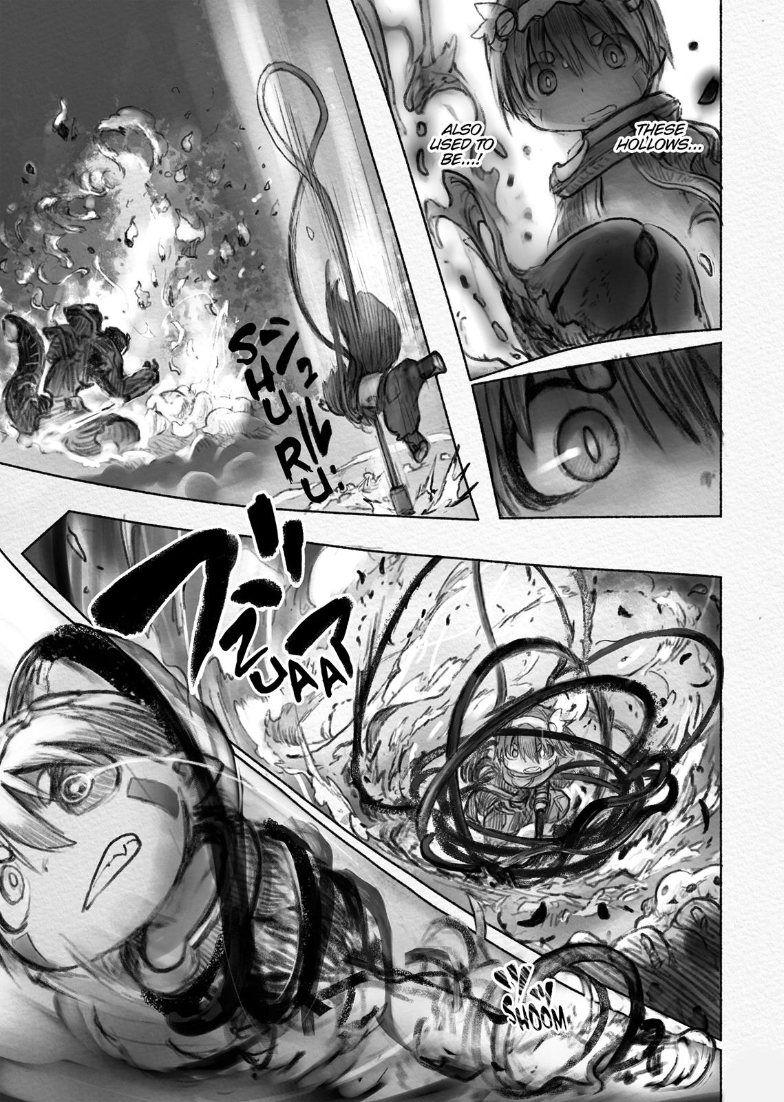 Read Made in Abyss Manga Online