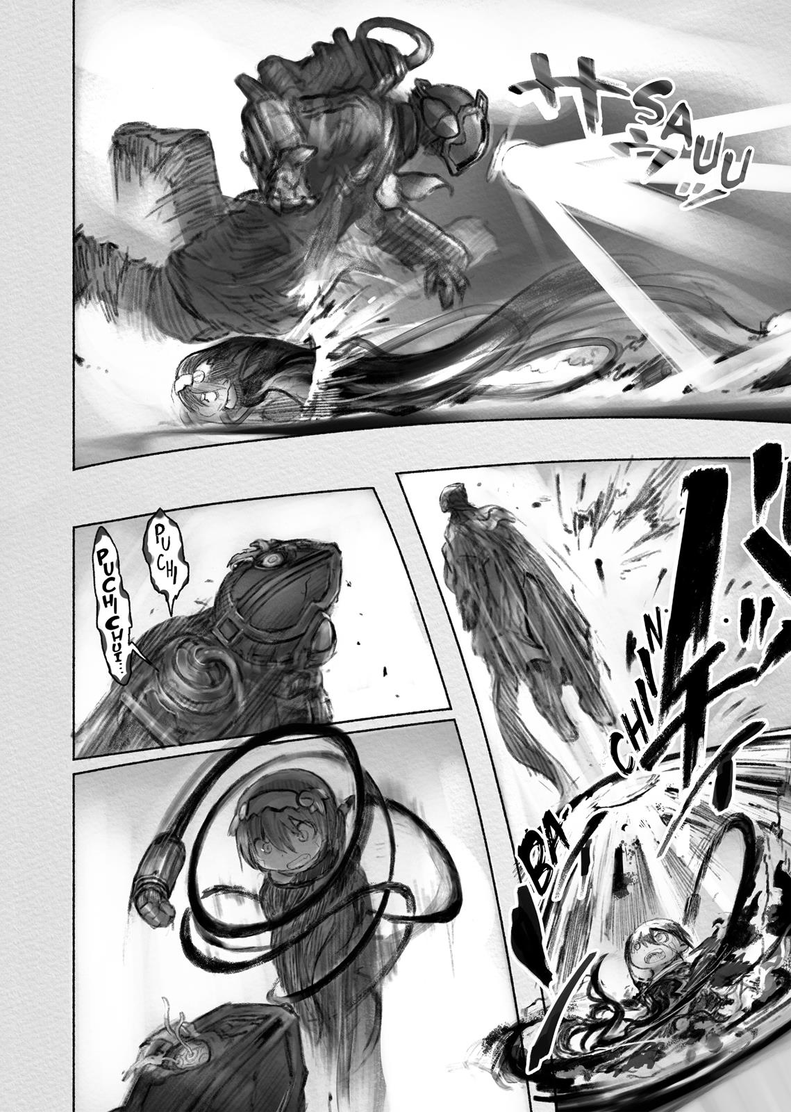 Read Made in Abyss Manga Online