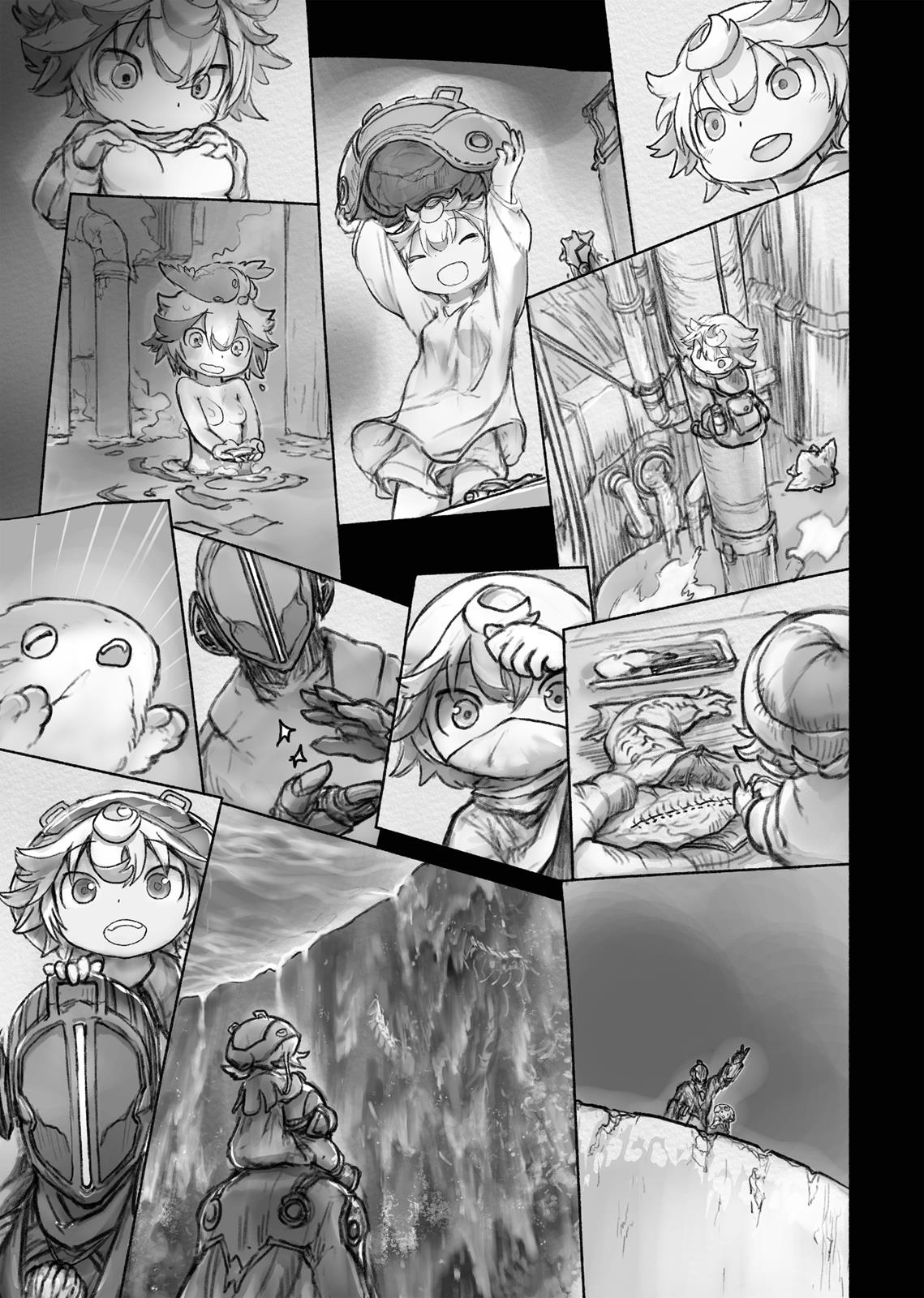 Read Made in Abyss Manga Online
