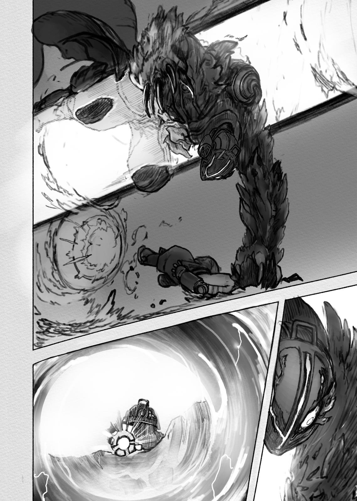Read Made in Abyss Manga Online
