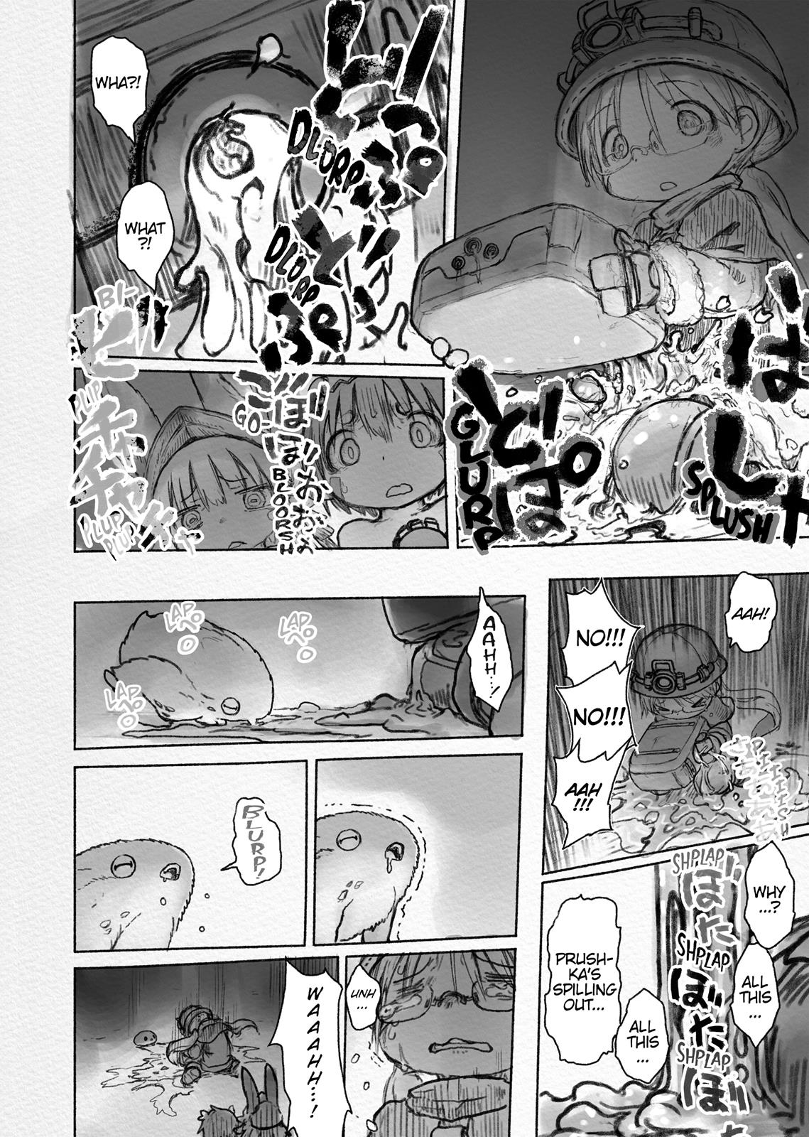 Read Made in Abyss Manga Online