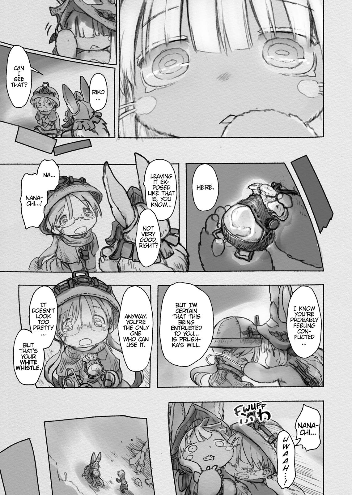 Read Made in Abyss Manga Online