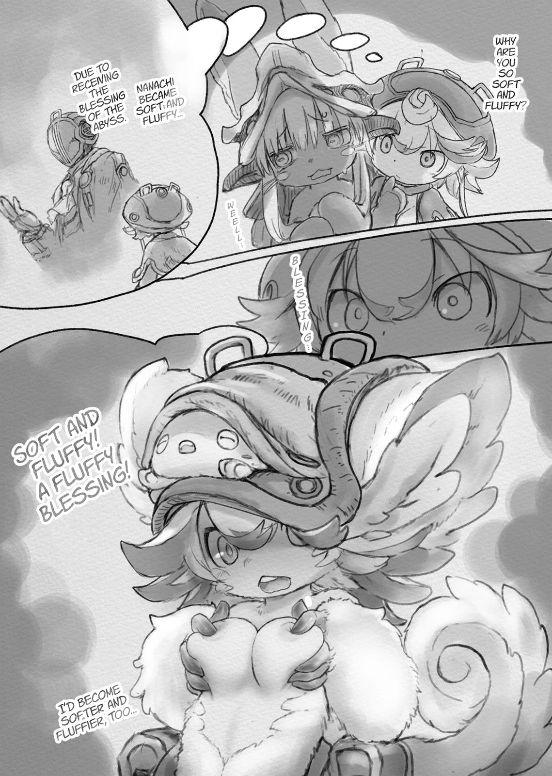 Read Made in Abyss Manga Online