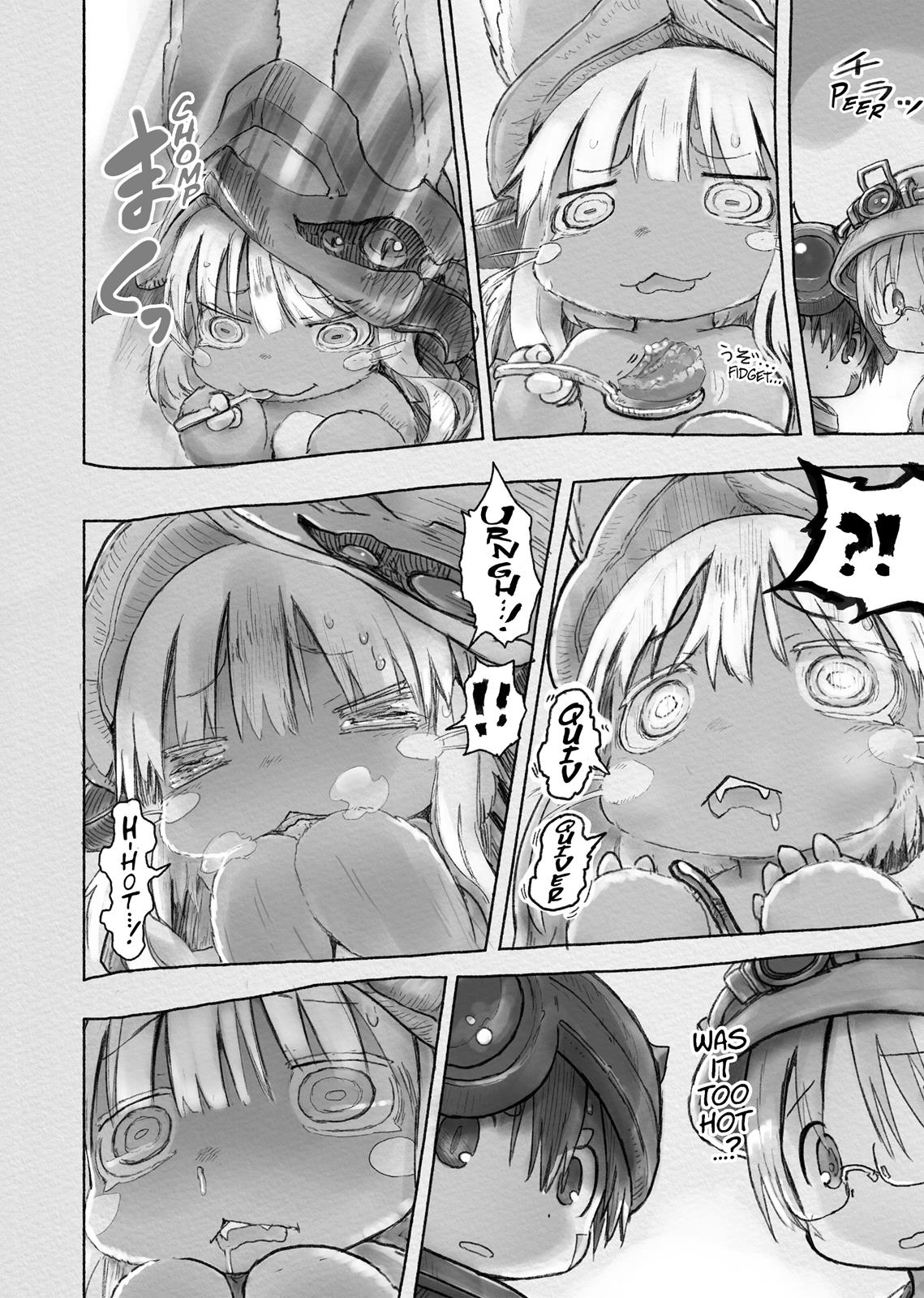 Read Made in Abyss Manga Online