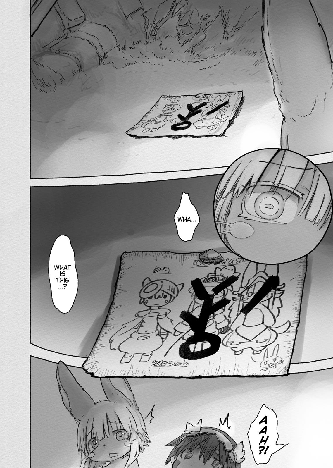 Read Made in Abyss Manga Online