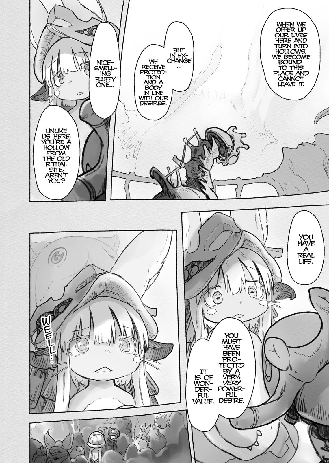 Read Made in Abyss Manga Online