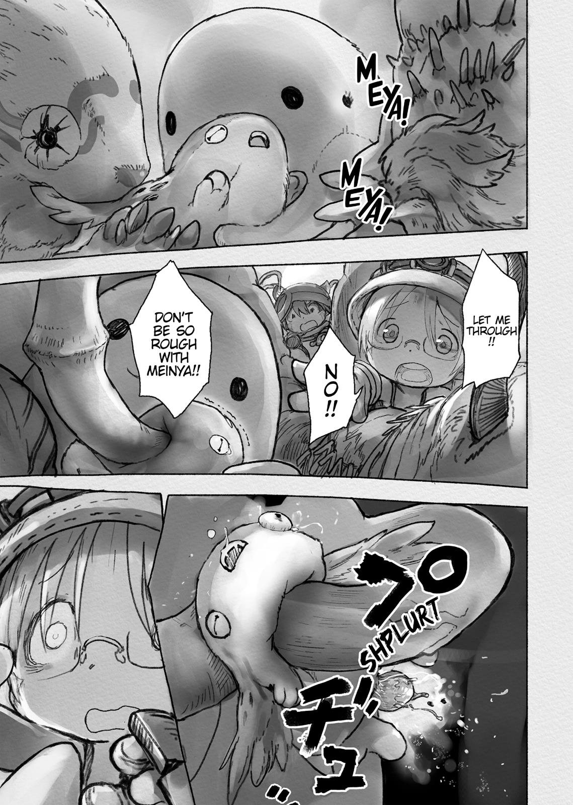 Read Made in Abyss Manga Online
