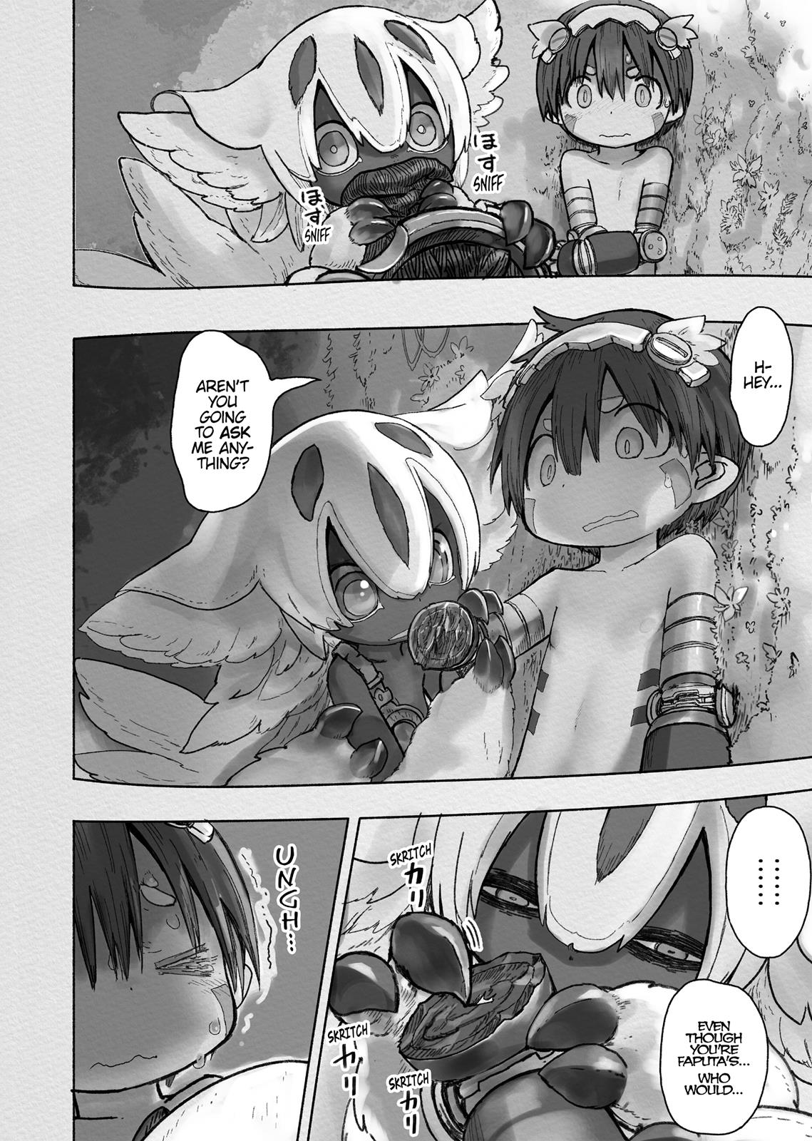 Read Made in Abyss Manga Online