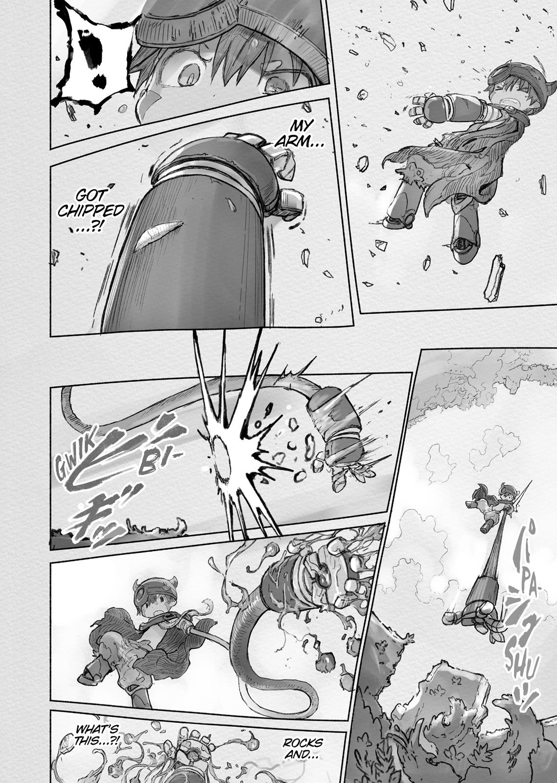 Read Made in Abyss Manga Online