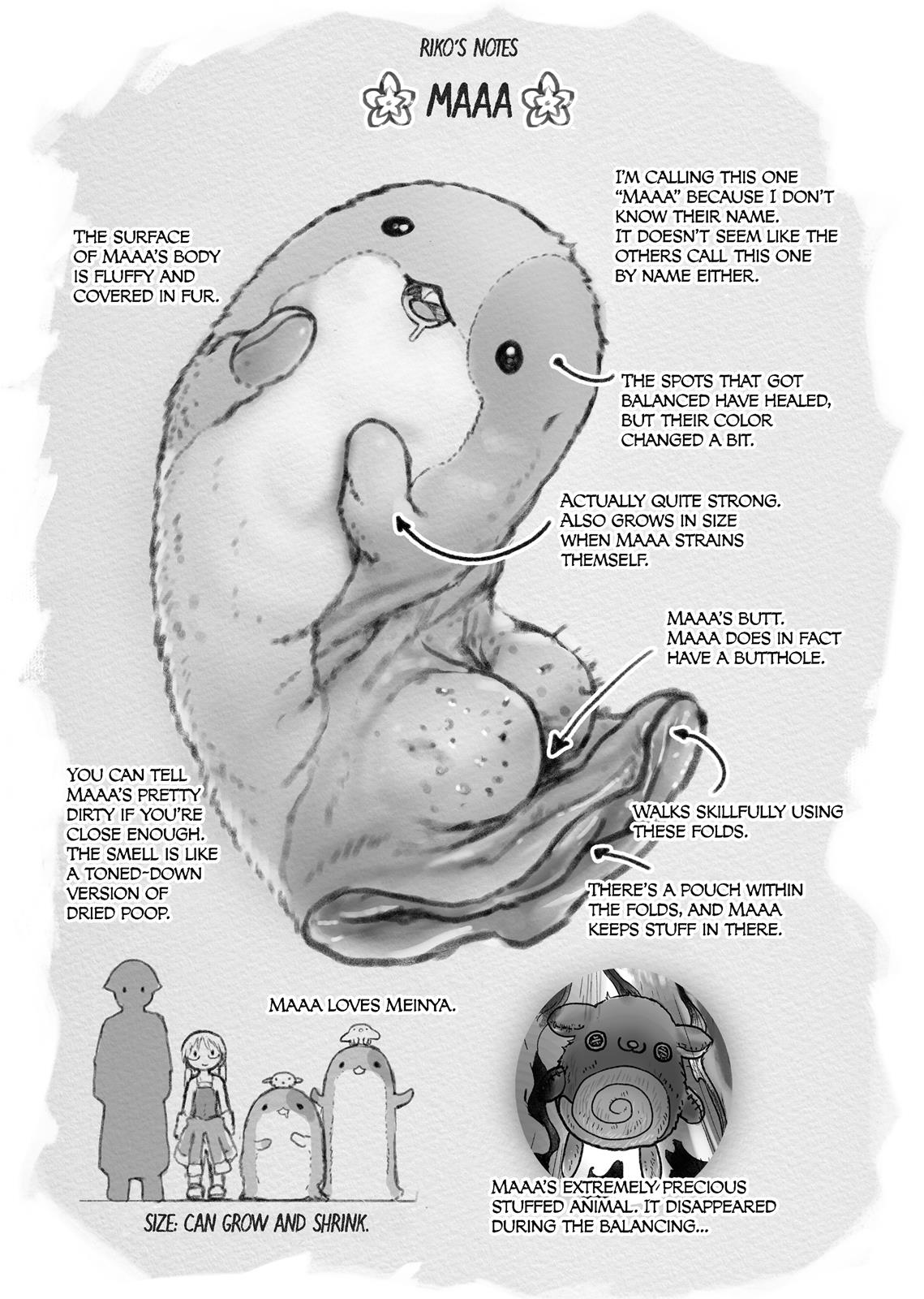Read Made in Abyss Manga Online
