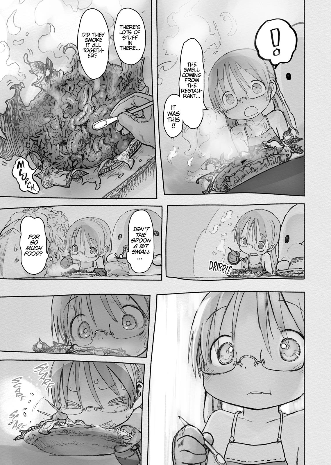 Read Made in Abyss Manga Online