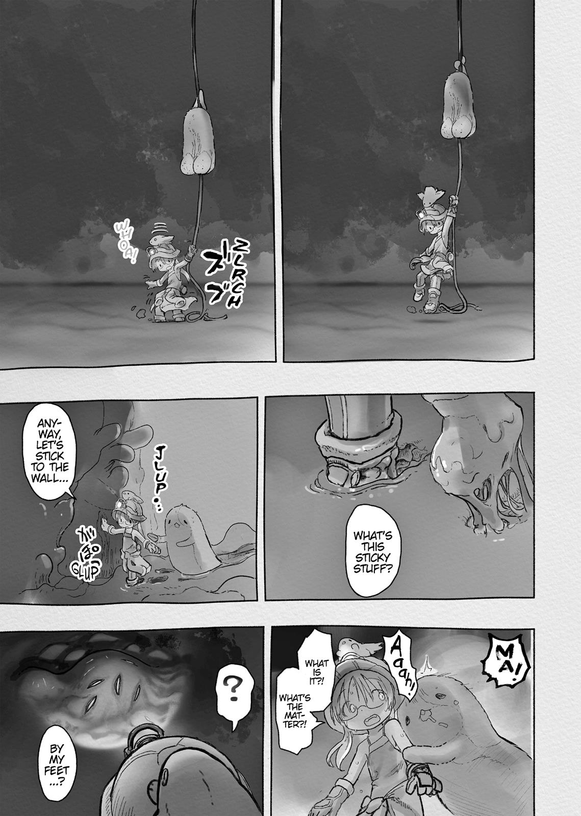 Read Made in Abyss Manga Online