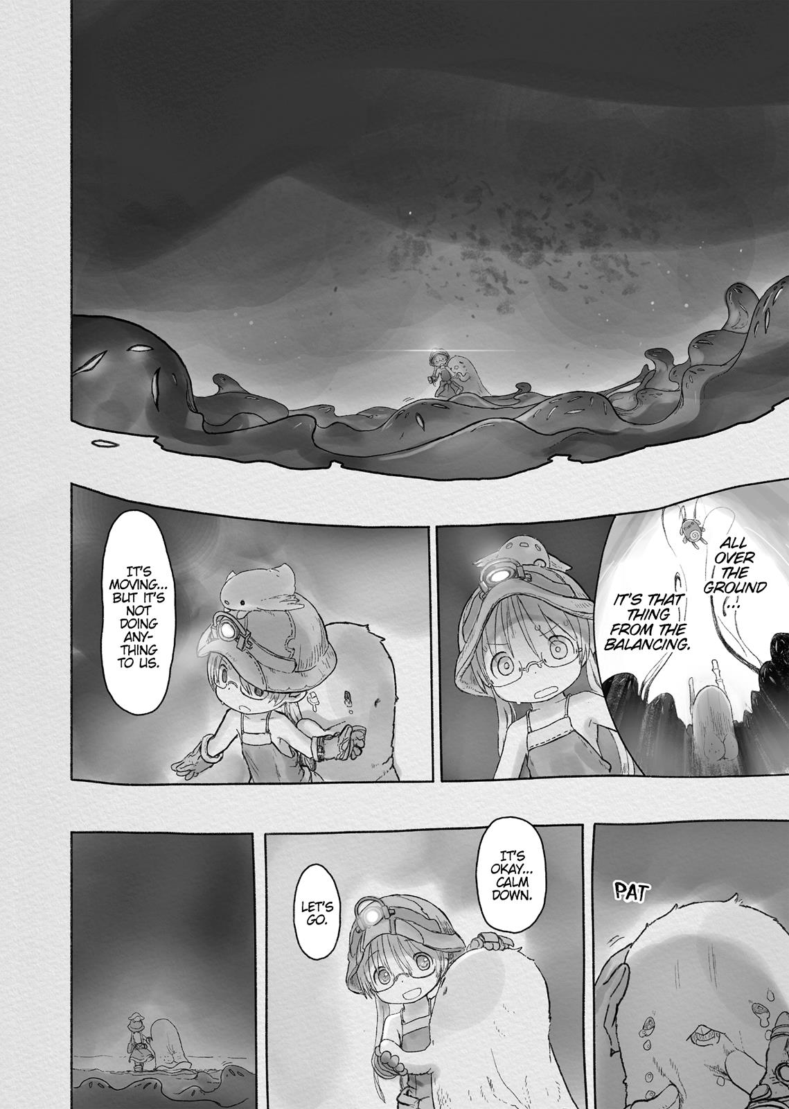 Read Made in Abyss Manga Online