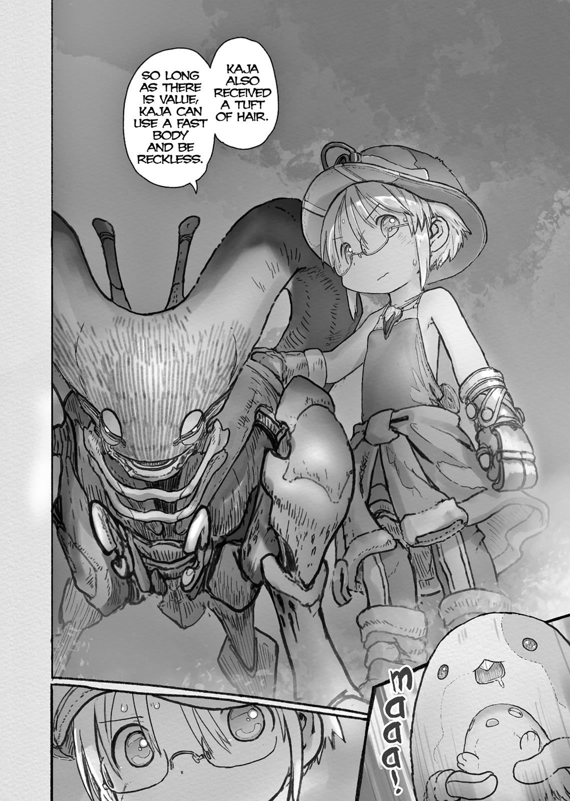Read Made in Abyss Manga Online