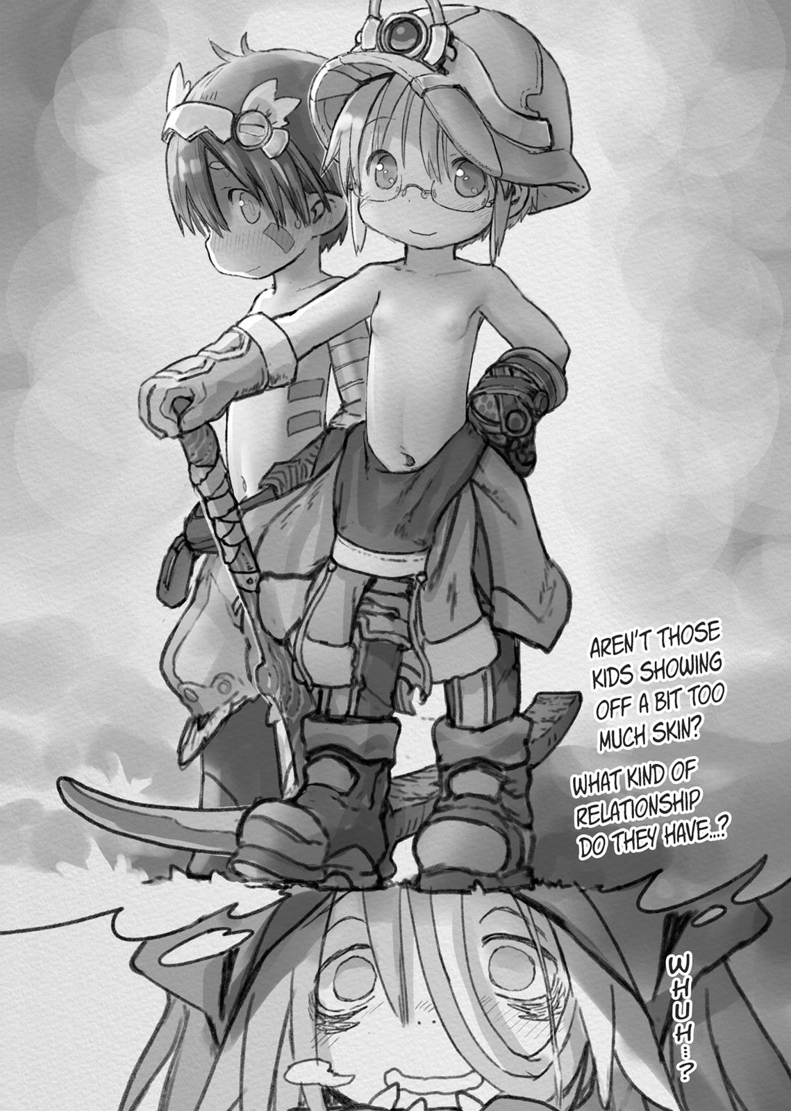 Read Made in Abyss Manga Online