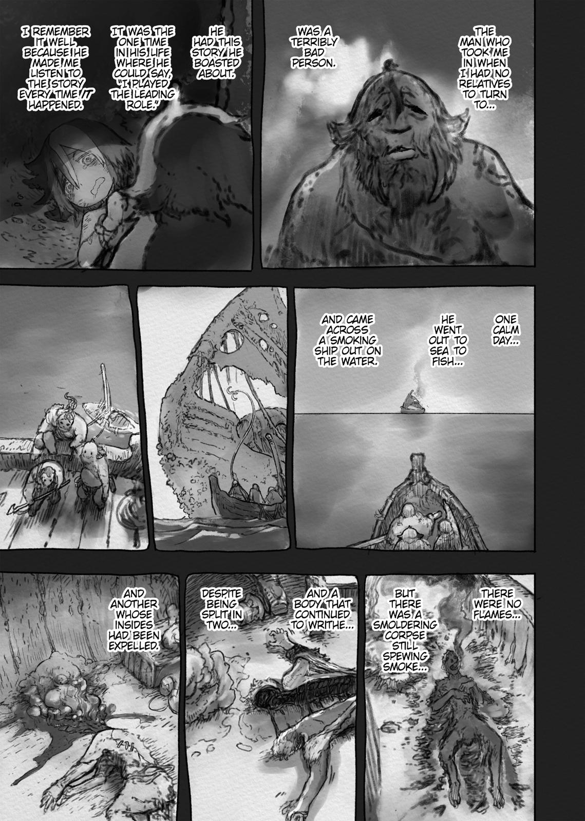 Read Made in Abyss Manga Online