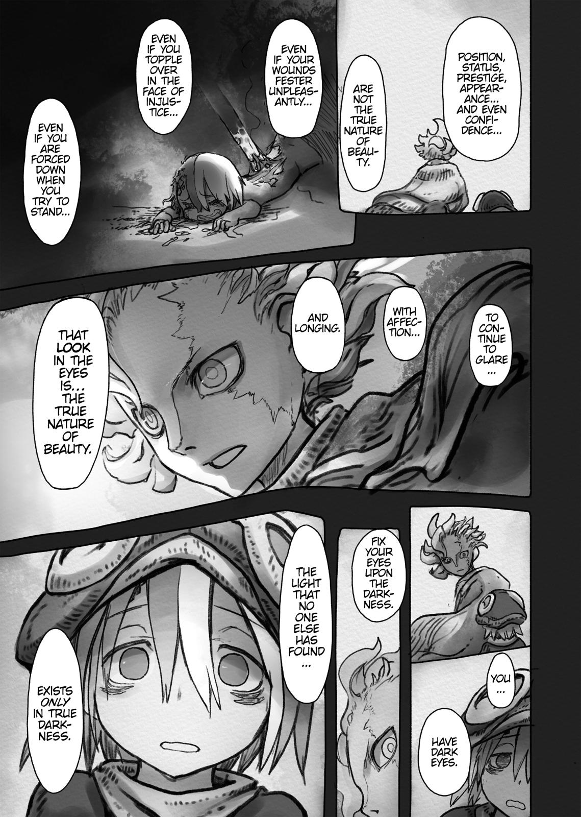 Read Made in Abyss Manga Online