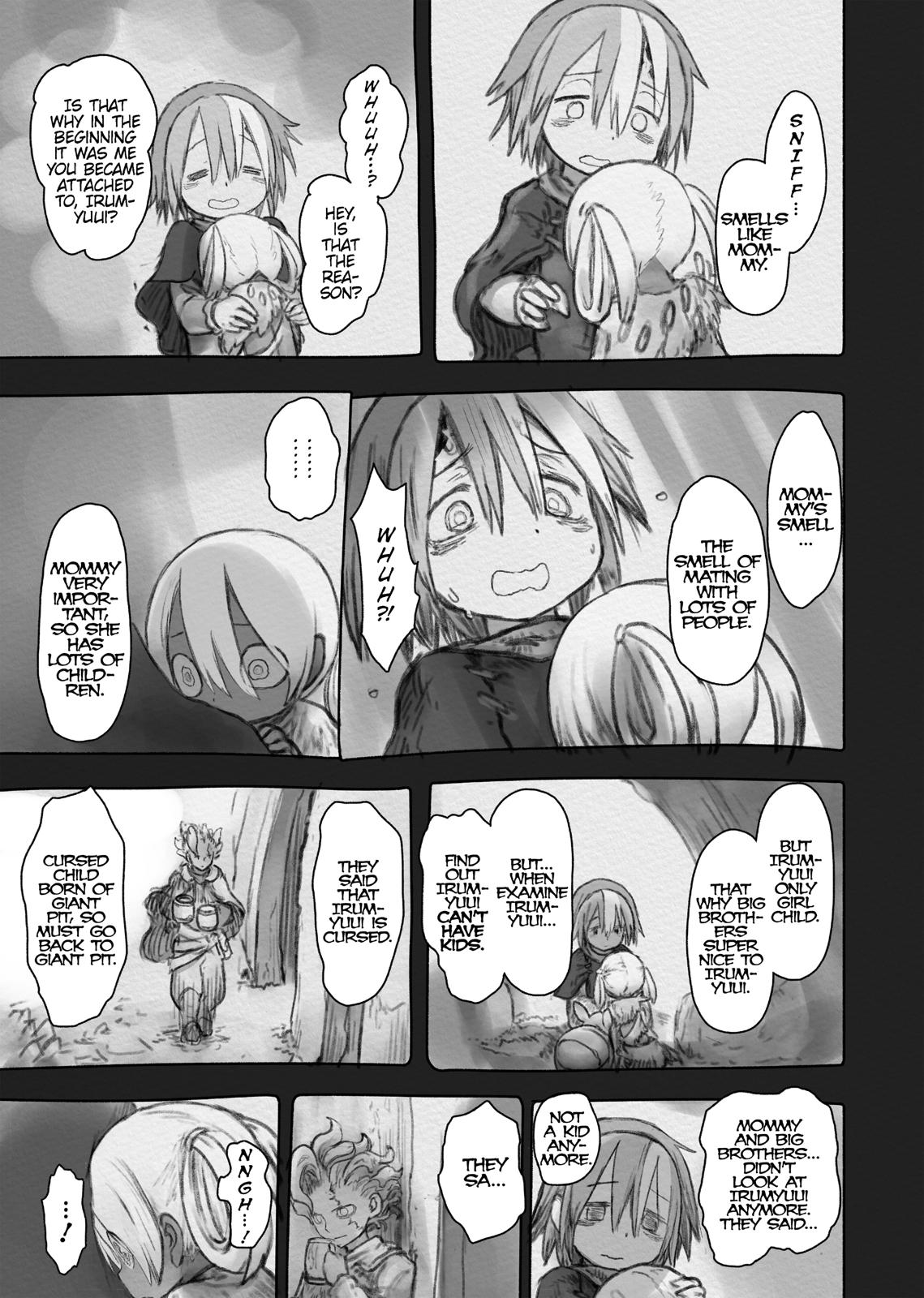 Read Made in Abyss Manga Online