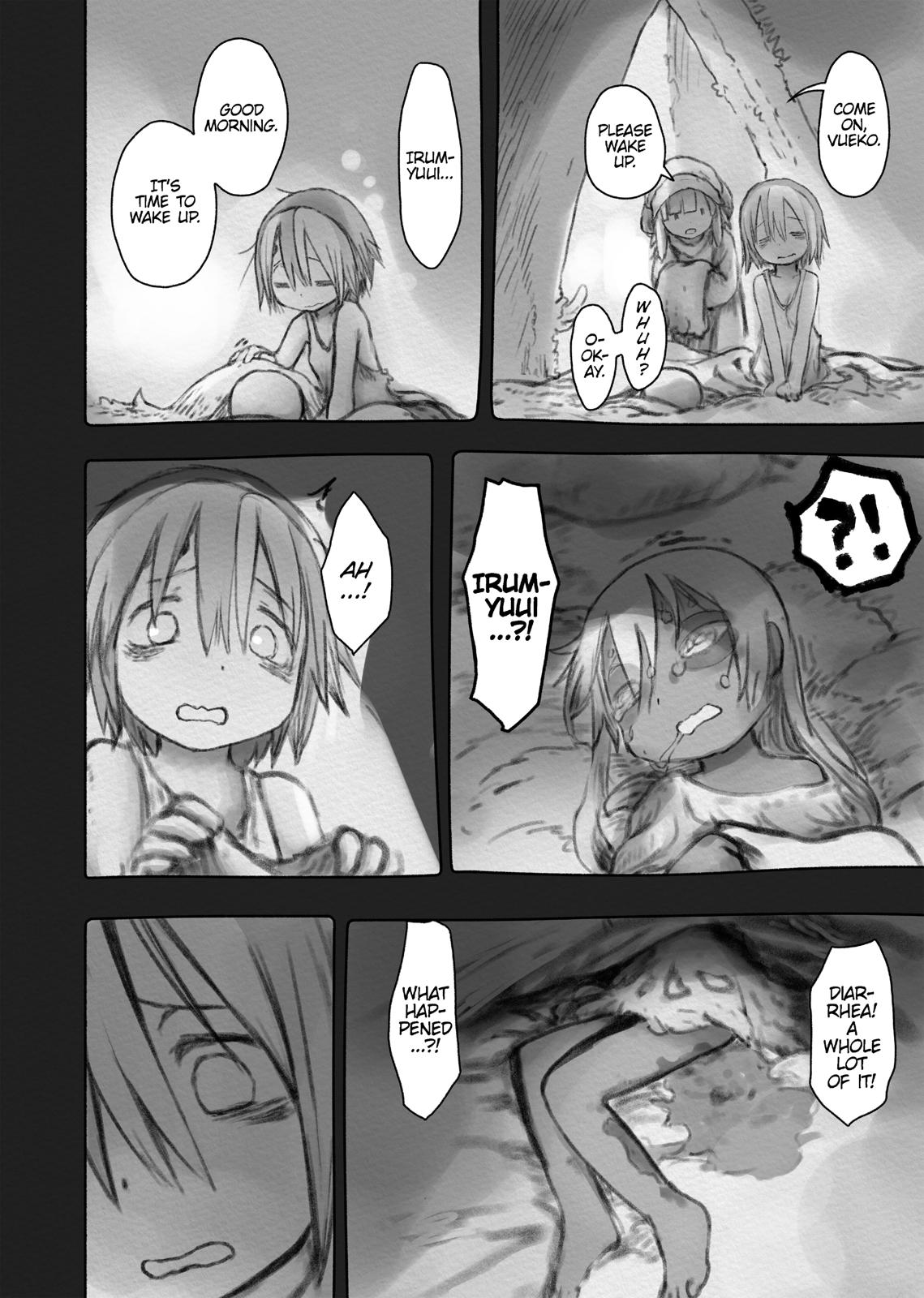 Read Made in Abyss Manga Online