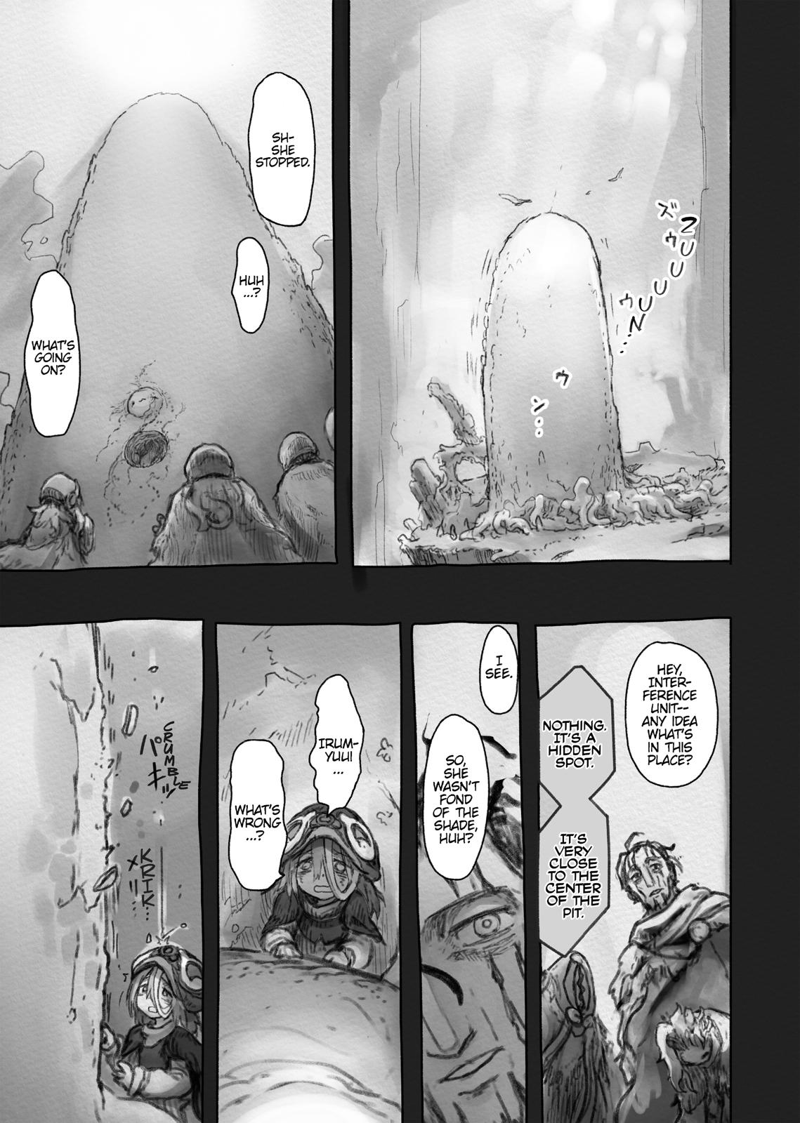 Read Made in Abyss Manga Online
