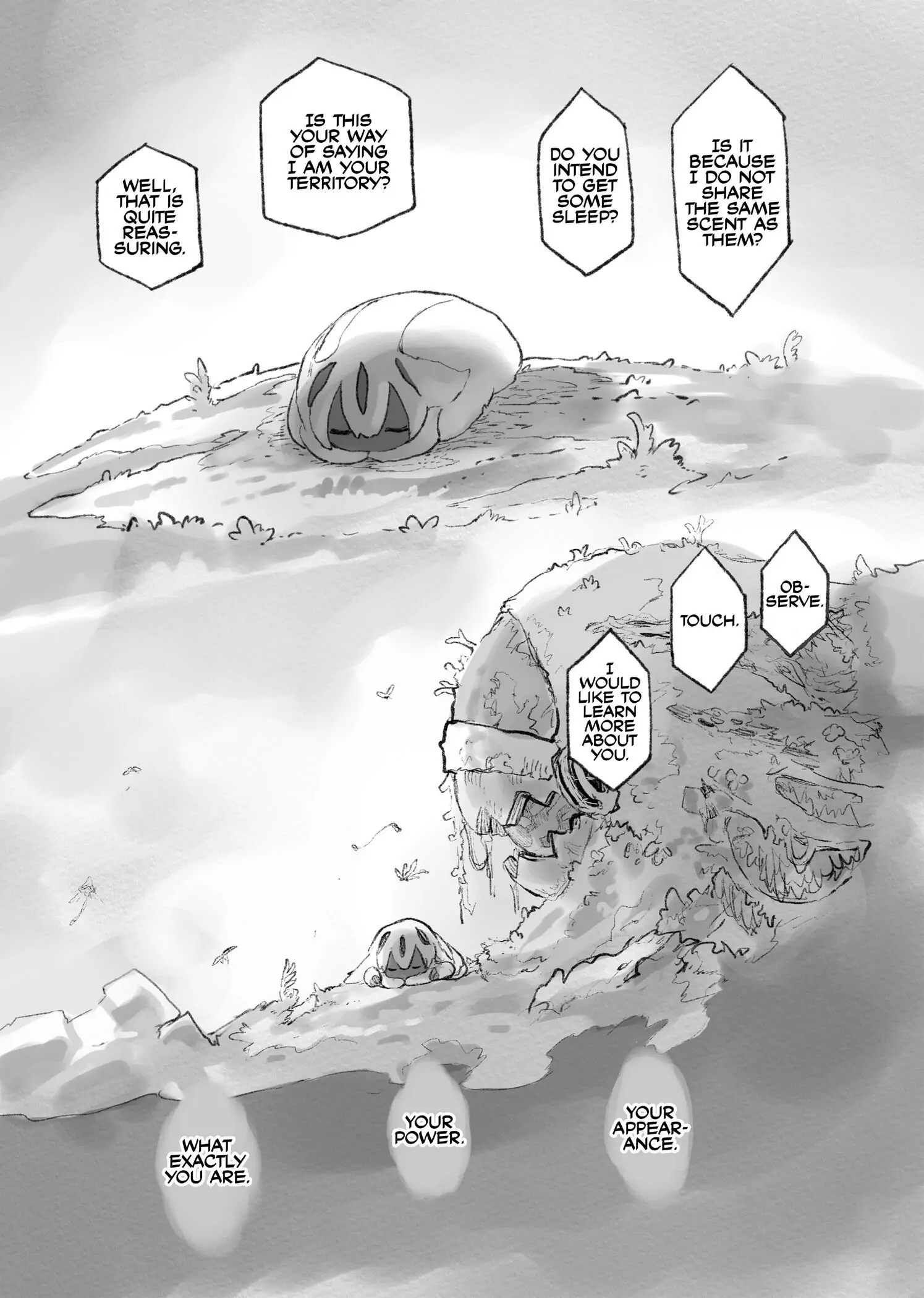 Read Made in Abyss Manga Online