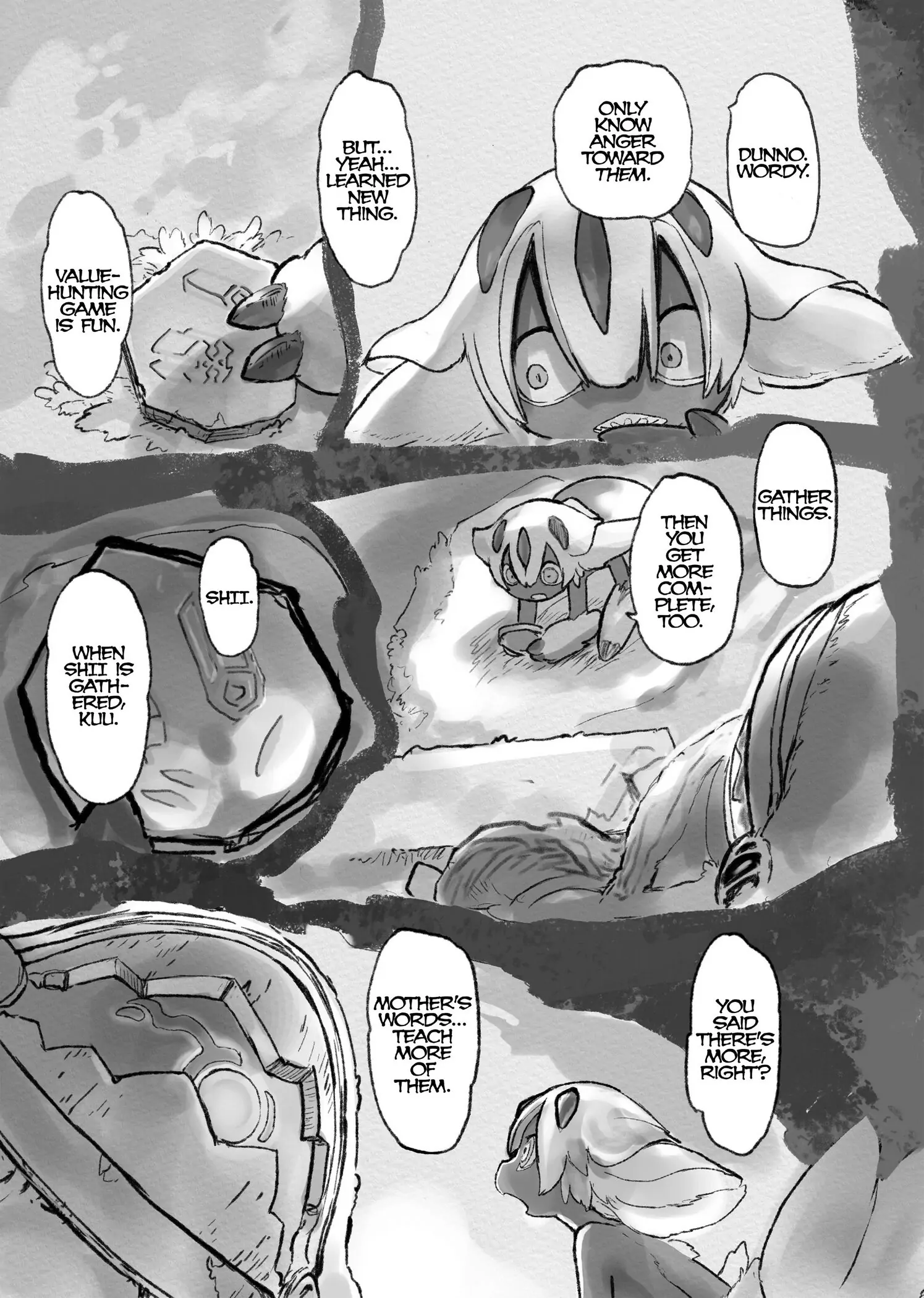 Read Made in Abyss Manga Online
